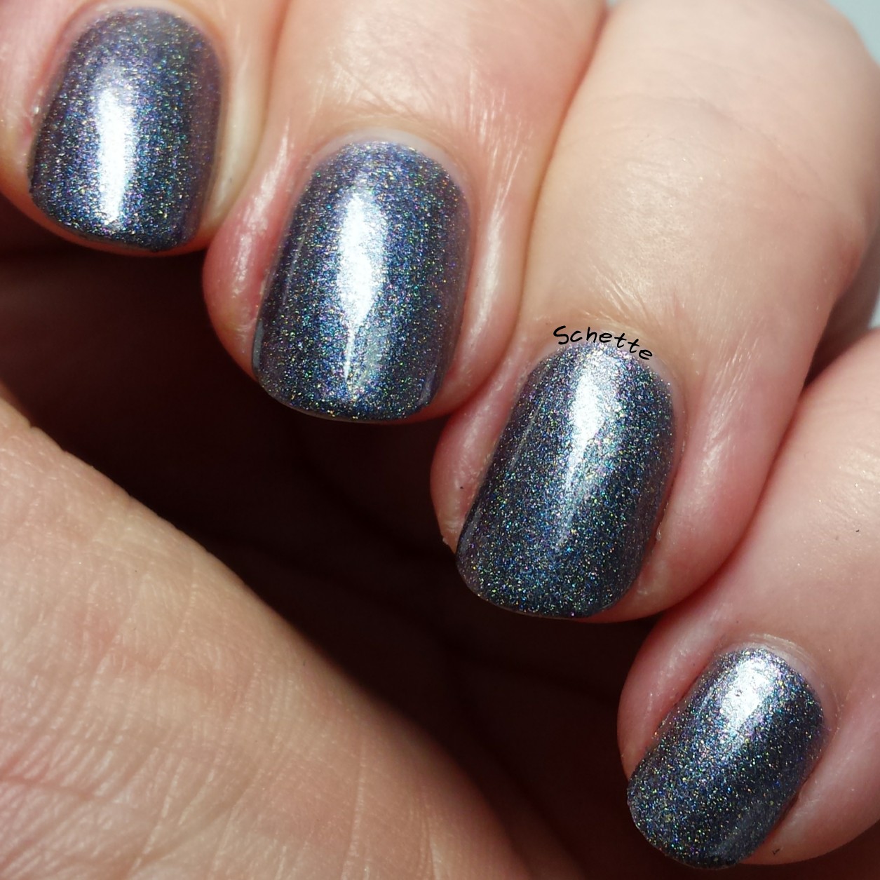 Nail Hoot : Space Galaxy Trio