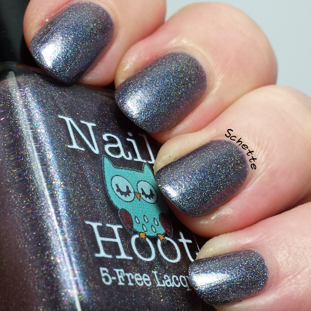 Nail Hoot : Space Galaxy Trio