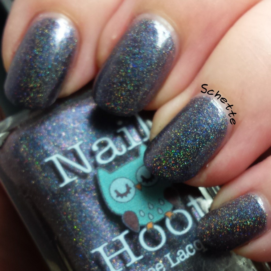 Nail Hoot : Space Galaxy Trio