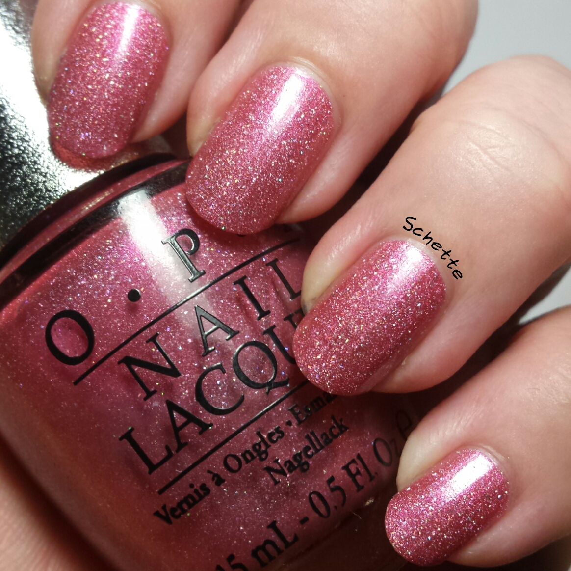 OPI : DS Illuminate, Opulence, Reserve