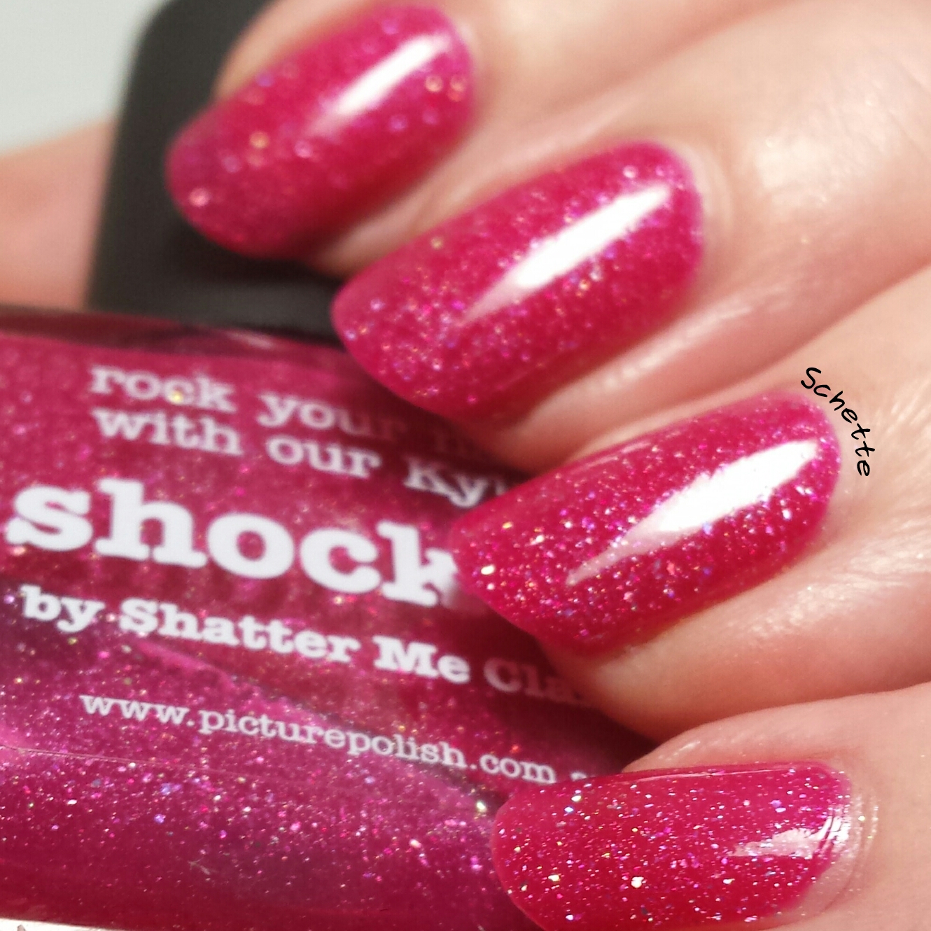 Picture Polish : Totes, Shocked