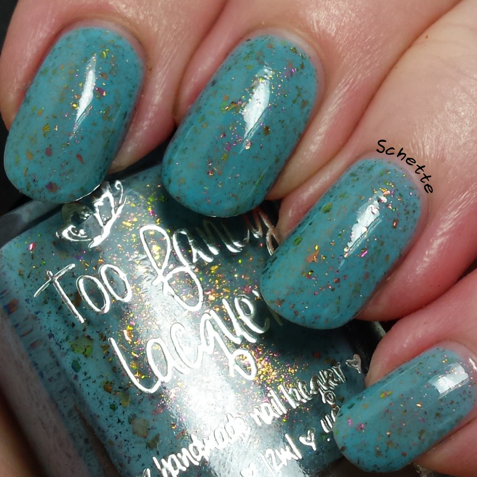 Too Fancy Lacquer : The Stardust Collection