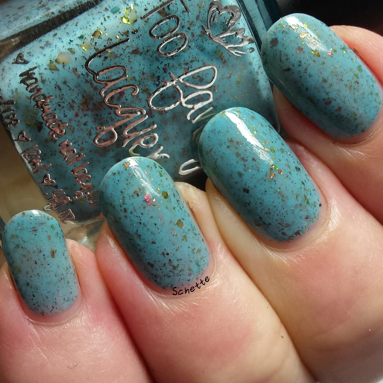 Too Fancy Lacquer : The Stardust Collection