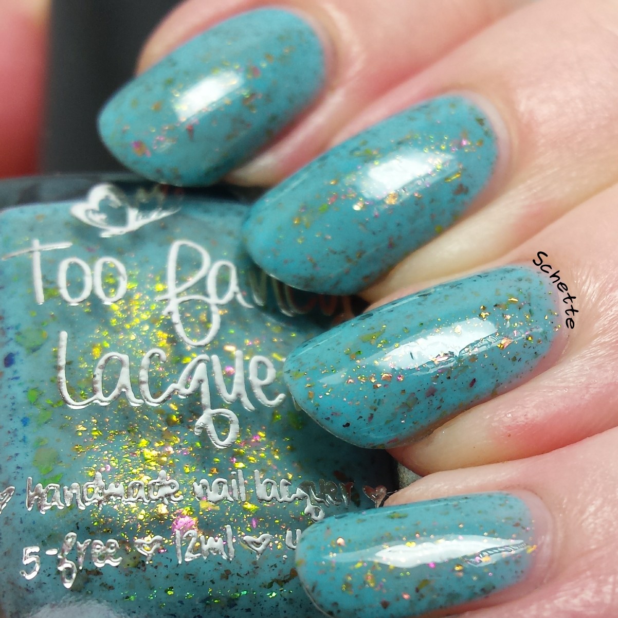 Too Fancy Lacquer : The Stardust Collection