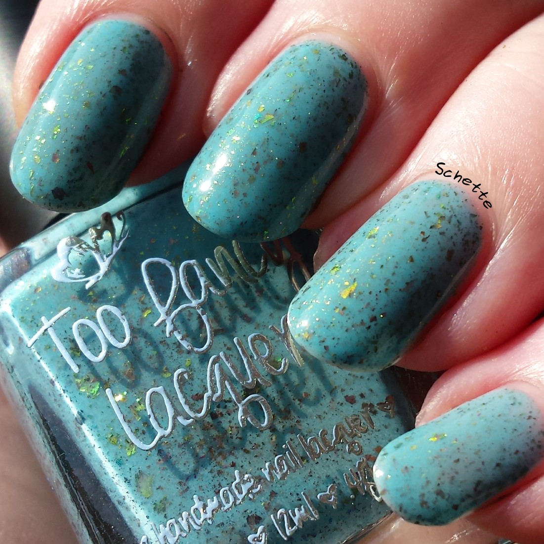 Too Fancy Lacquer : The Stardust Collection