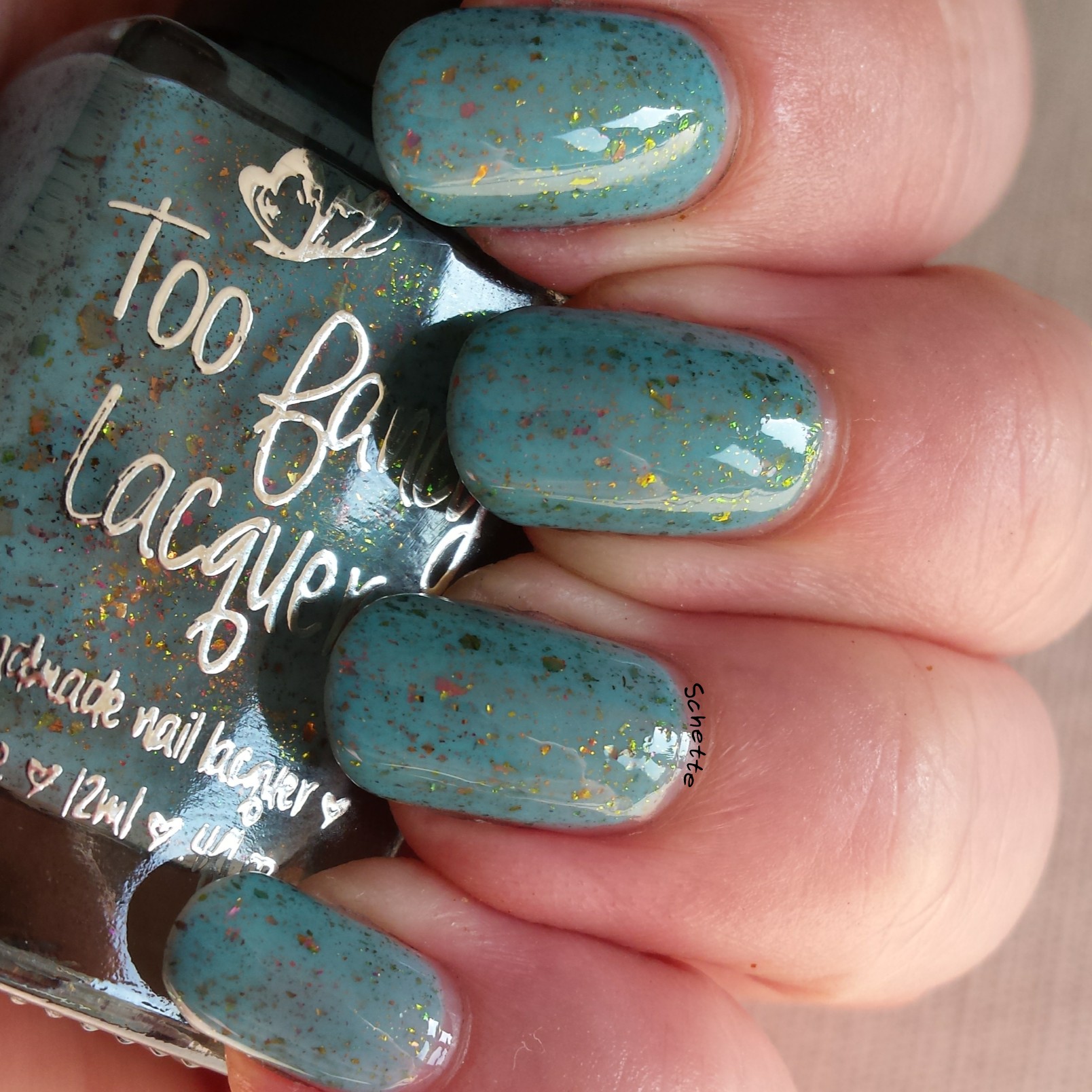 Too Fancy Lacquer : The Stardust Collection