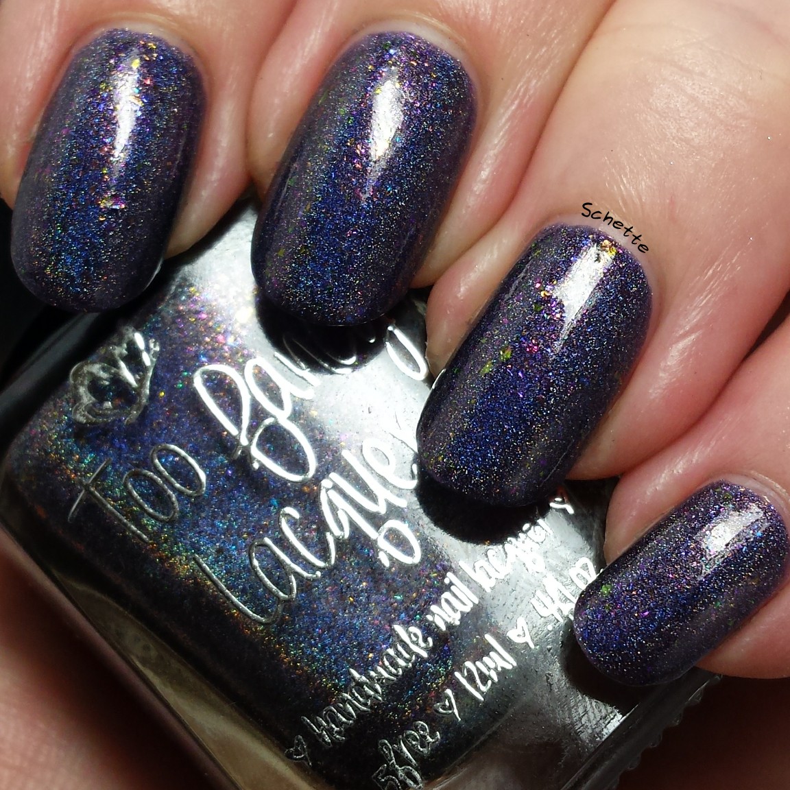 Too Fancy Lacquer : The Stardust Collection