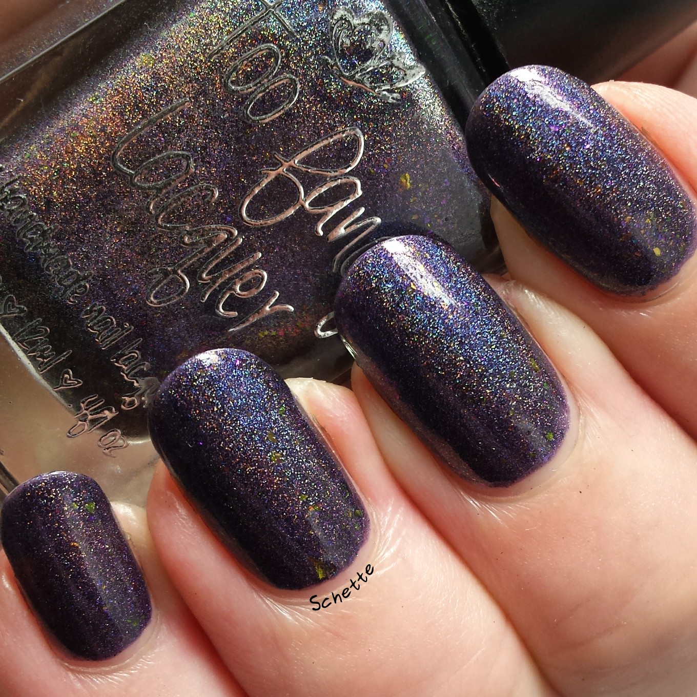 Too Fancy Lacquer : The Stardust Collection