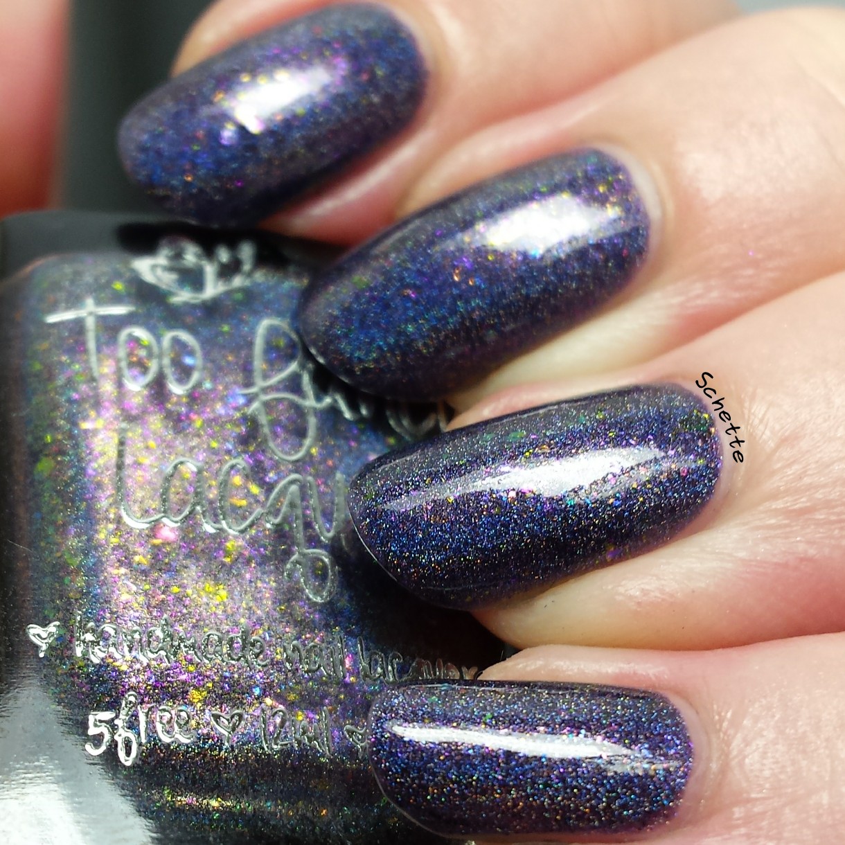 Too Fancy Lacquer : The Stardust Collection