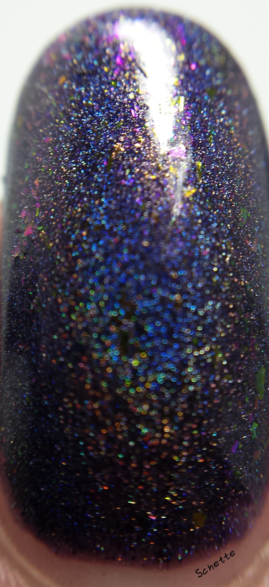 Too Fancy Lacquer : The Stardust Collection