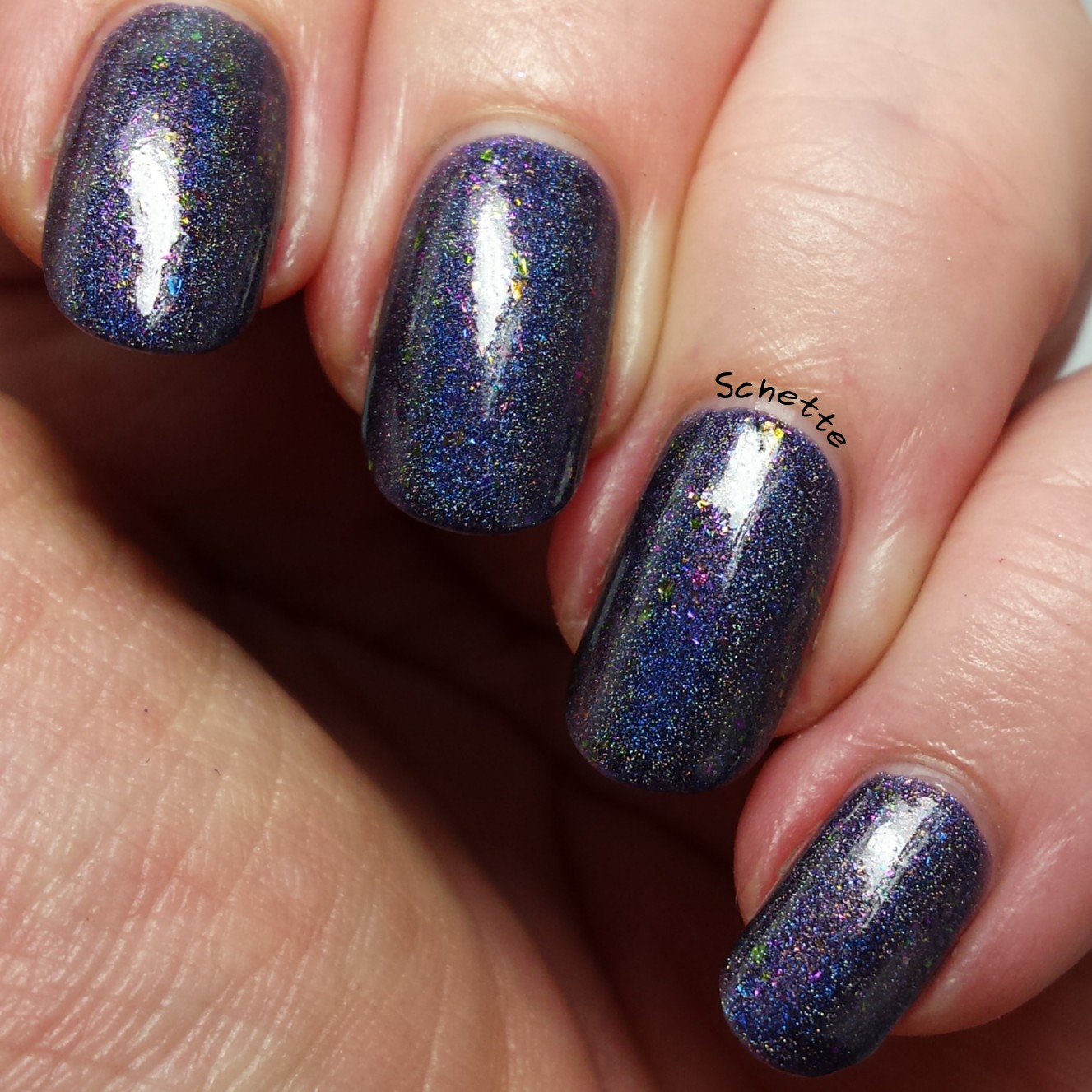 Too Fancy Lacquer : The Stardust Collection