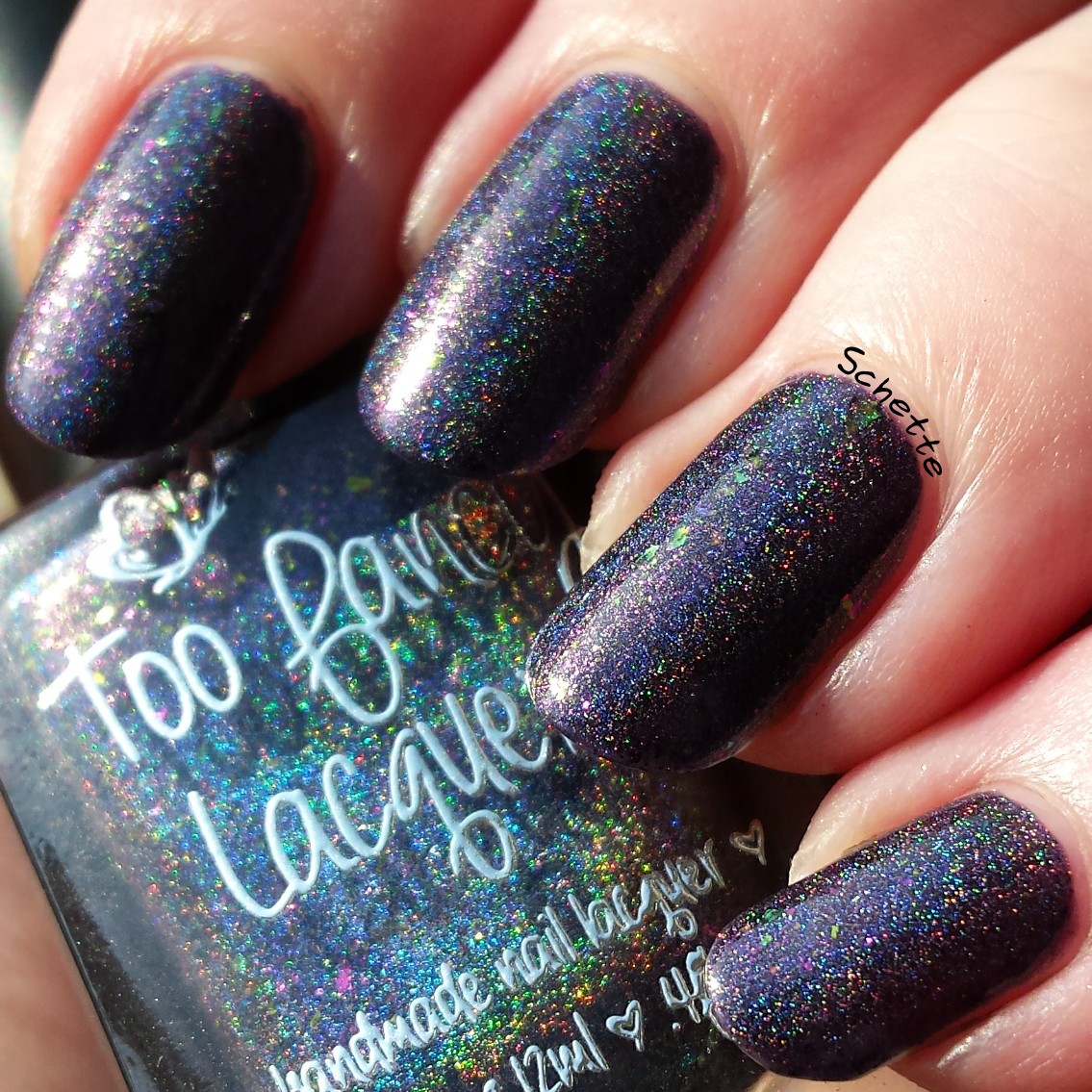 Too Fancy Lacquer : The Stardust Collection