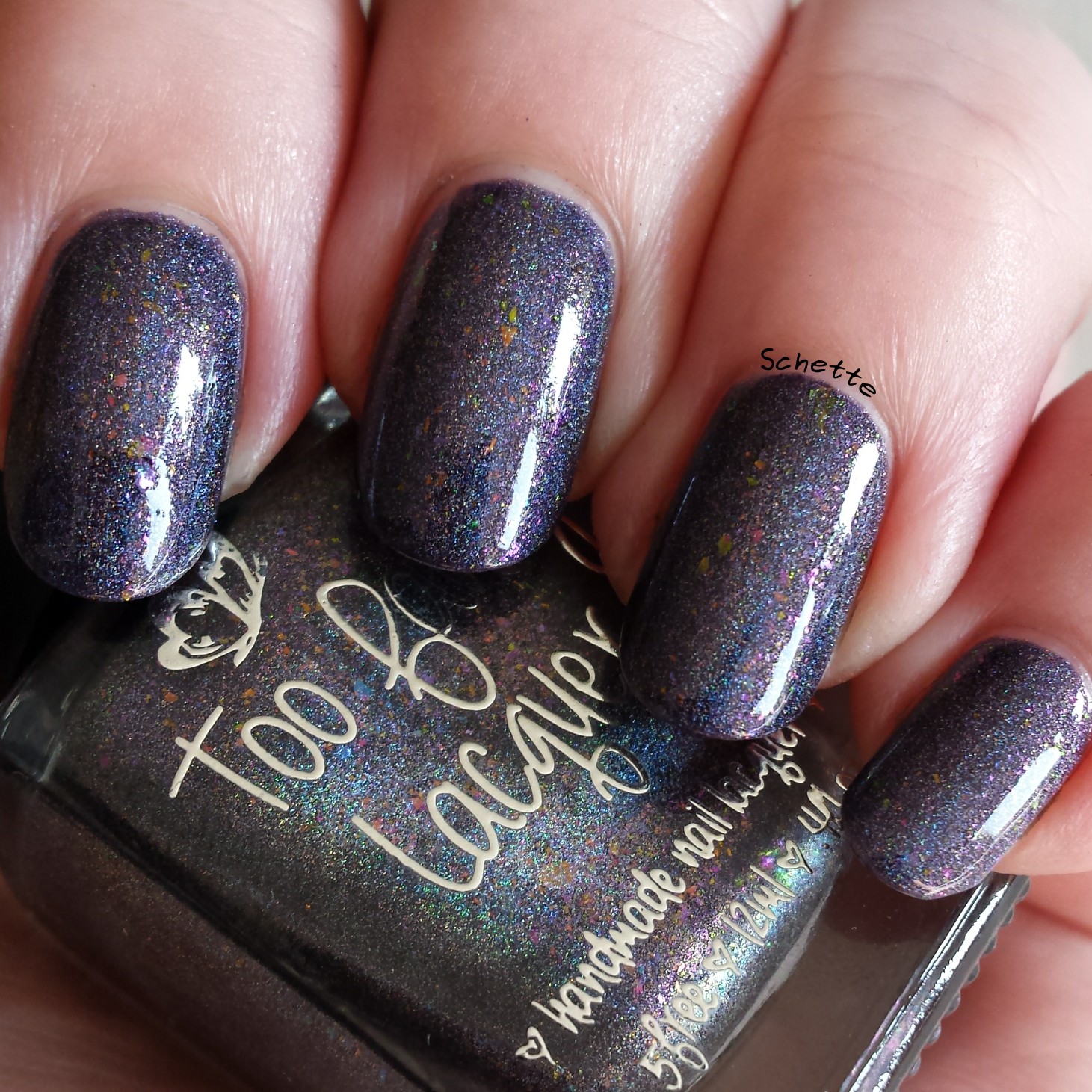 Too Fancy Lacquer : The Stardust Collection