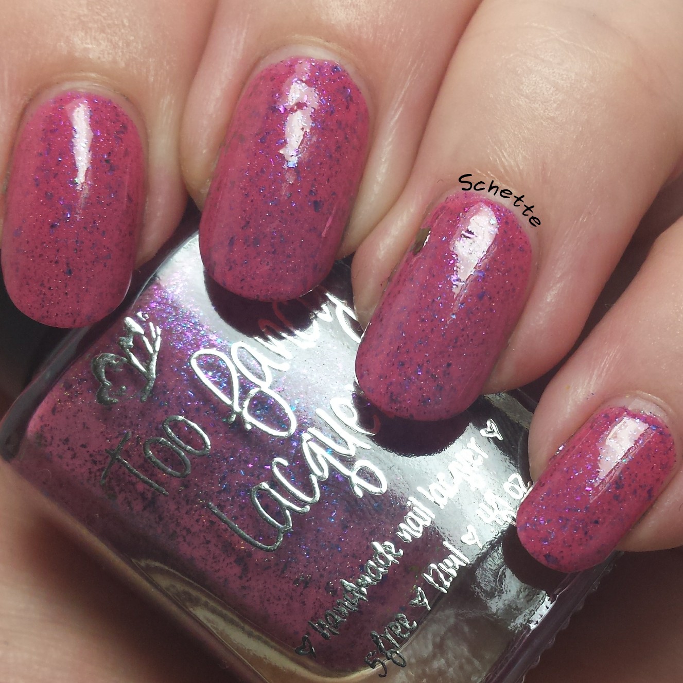 Too Fancy Lacquer : The Stardust Collection