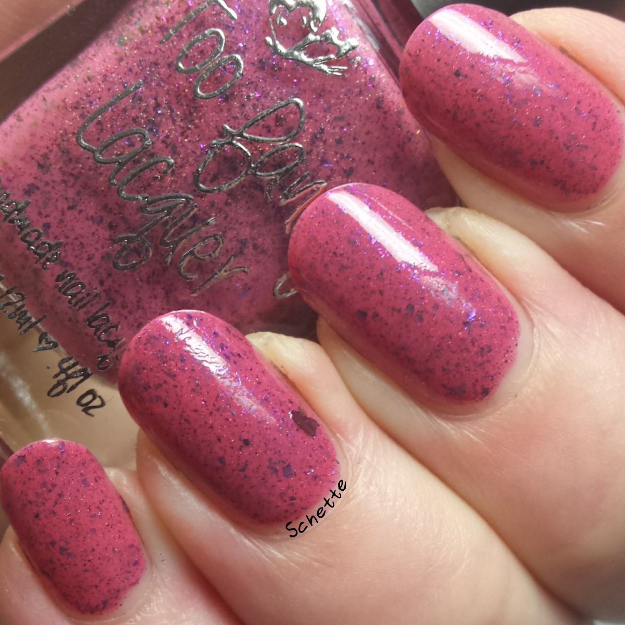 Too Fancy Lacquer : The Stardust Collection
