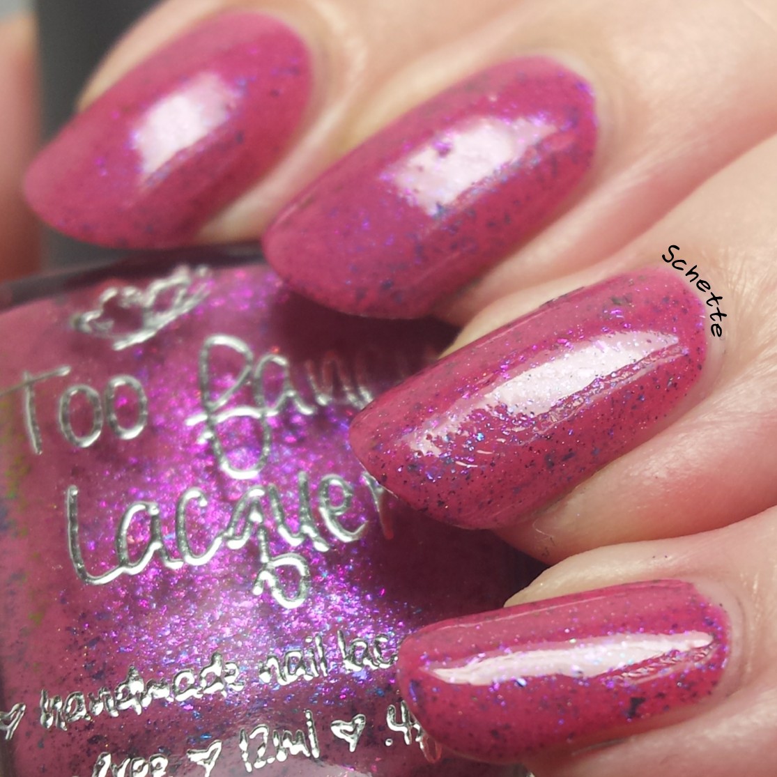 Too Fancy Lacquer : The Stardust Collection