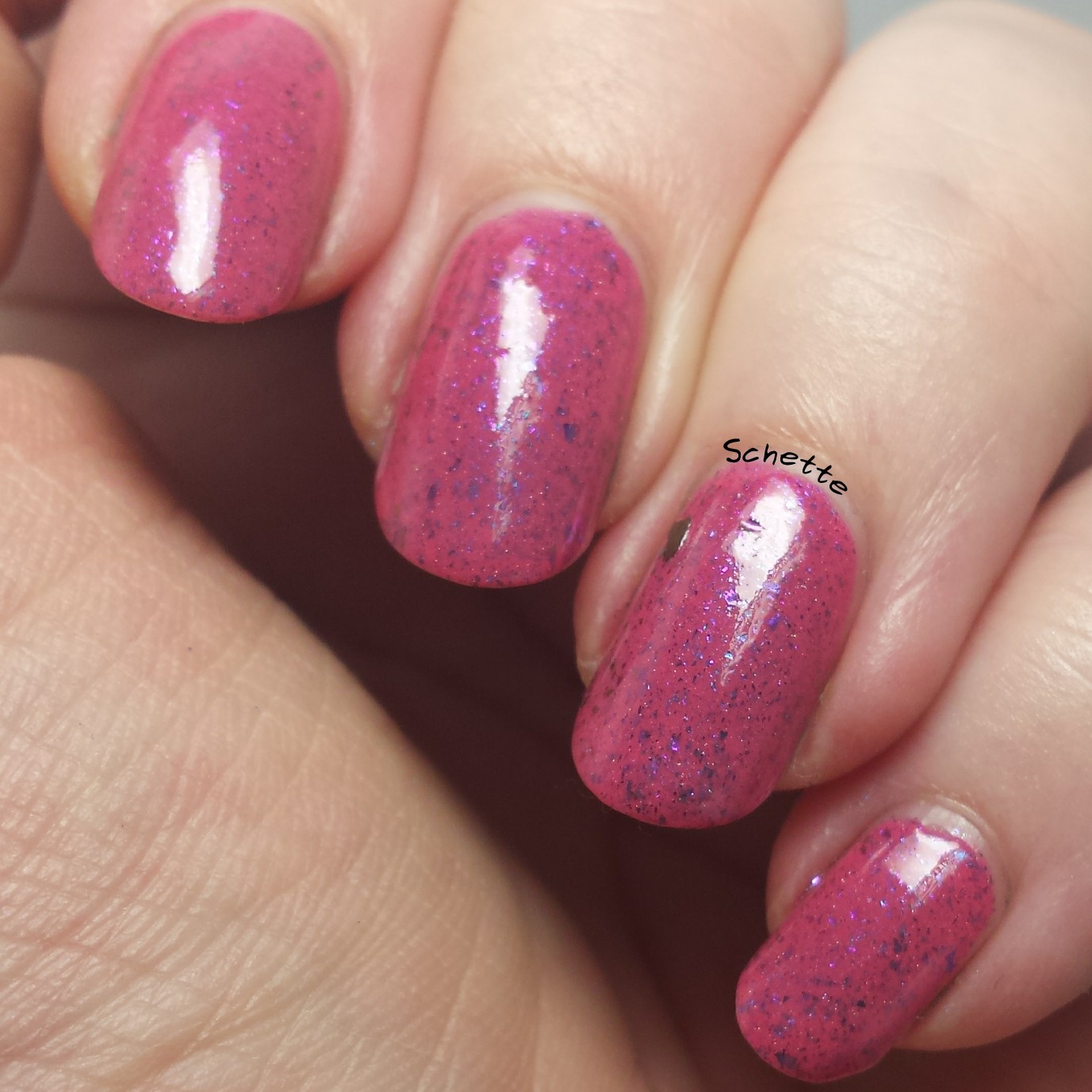 Too Fancy Lacquer : The Stardust Collection