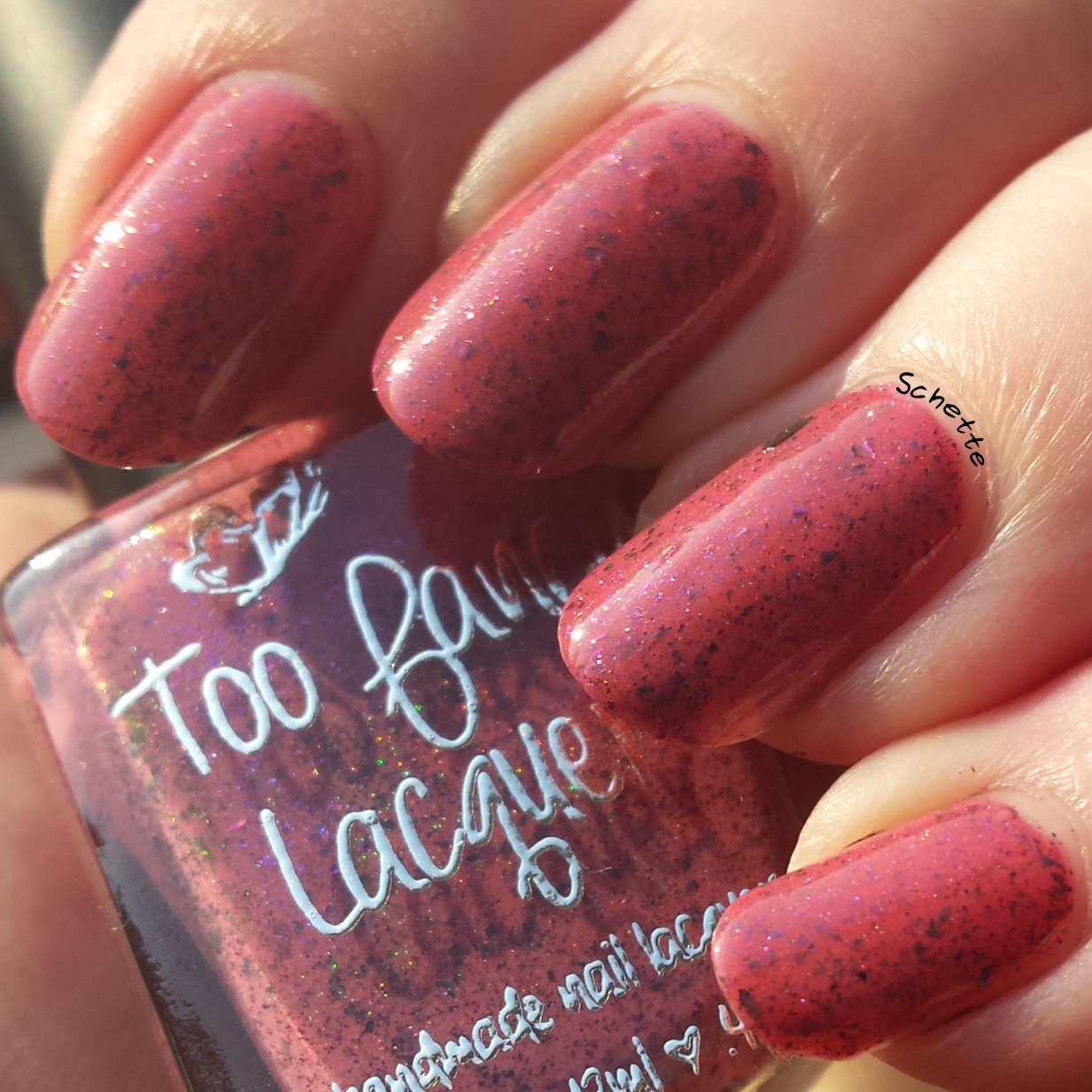 Too Fancy Lacquer : The Stardust Collection