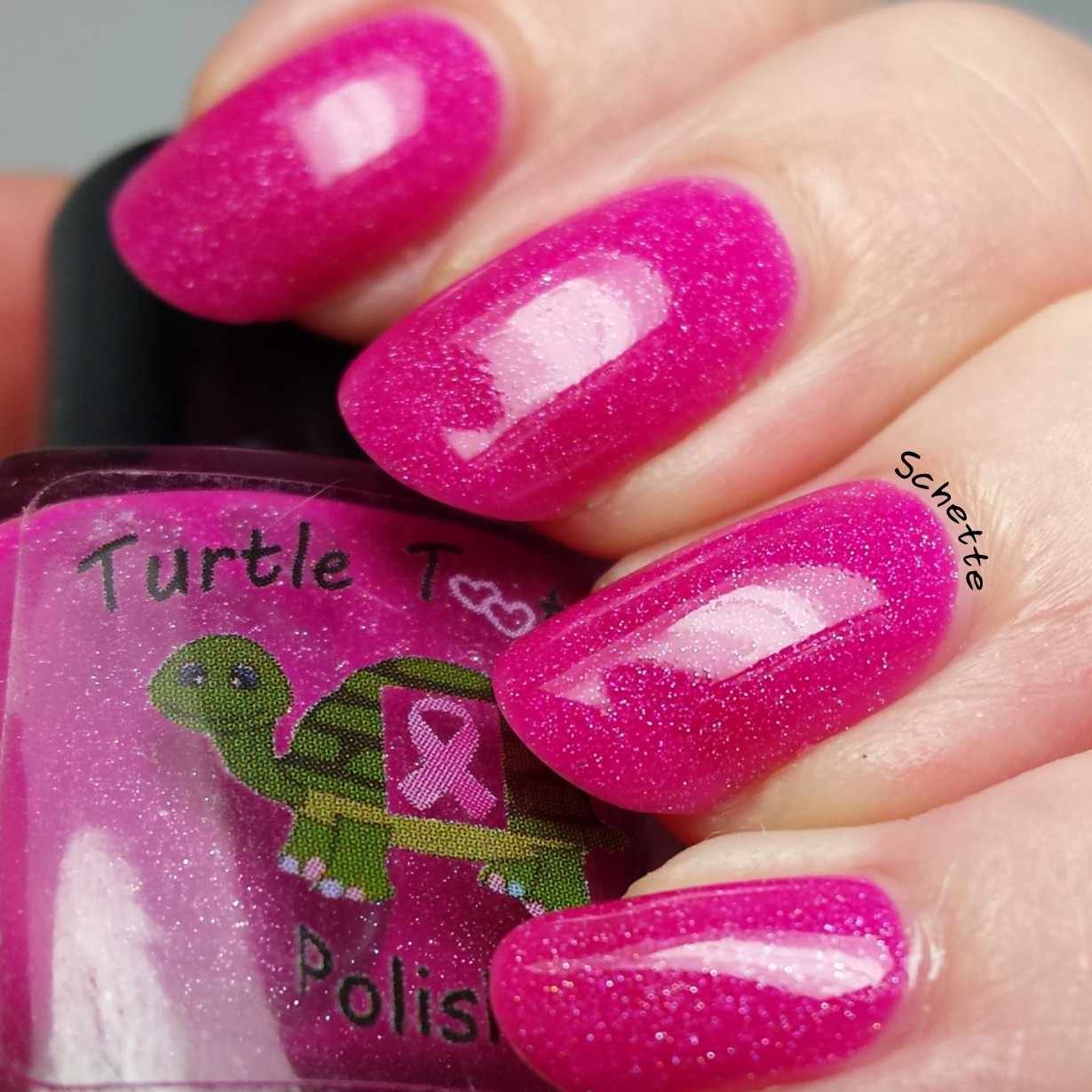 Turtle Tootsie Polish : Warrior