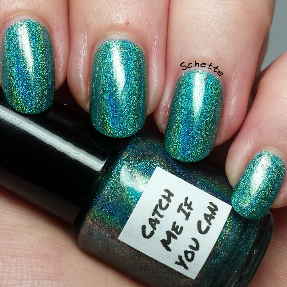 Vapid Lacquer : Catch me if you can, Carnia Nebula, Polarize