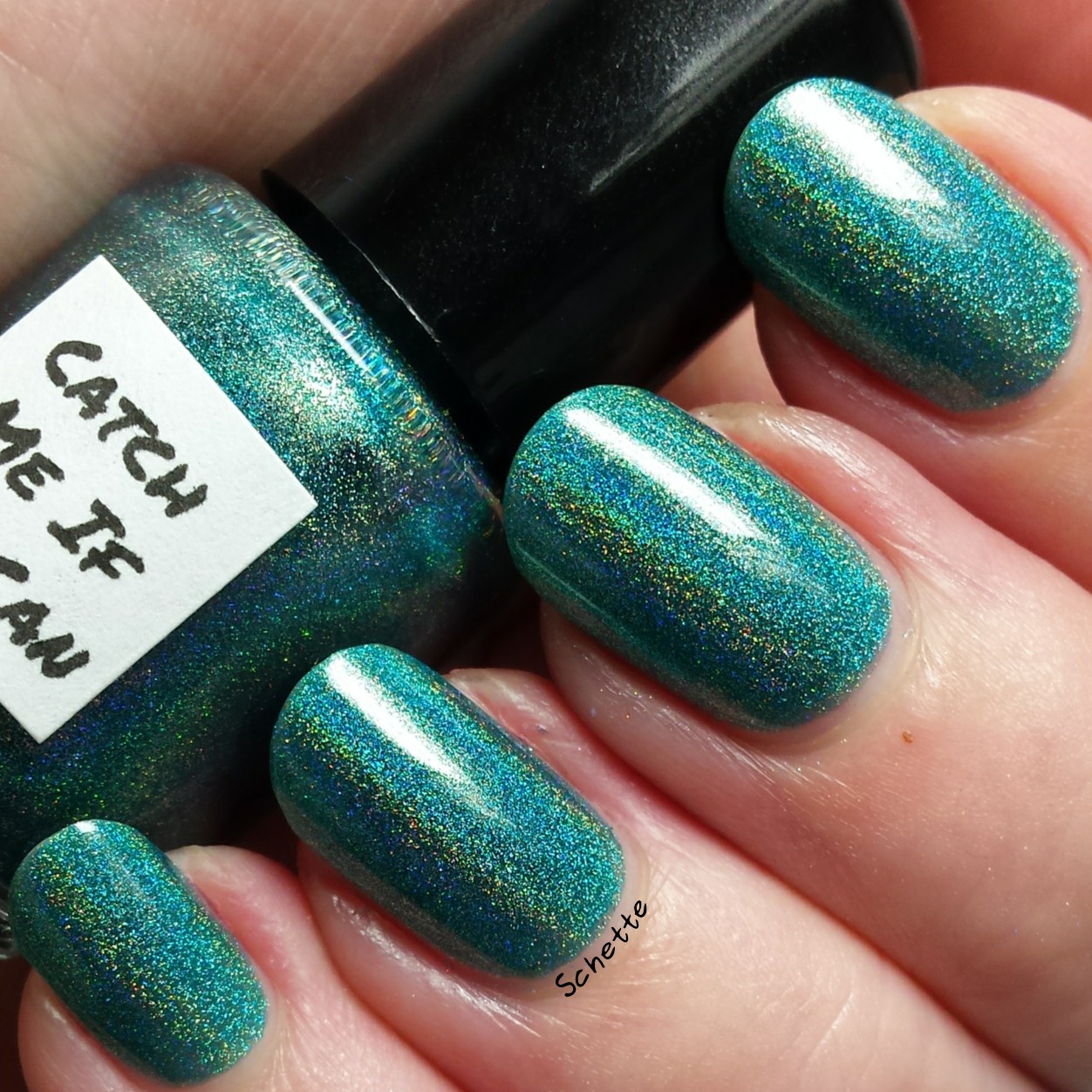Vapid Lacquer : Catch me if you can, Carnia Nebula, Polarize