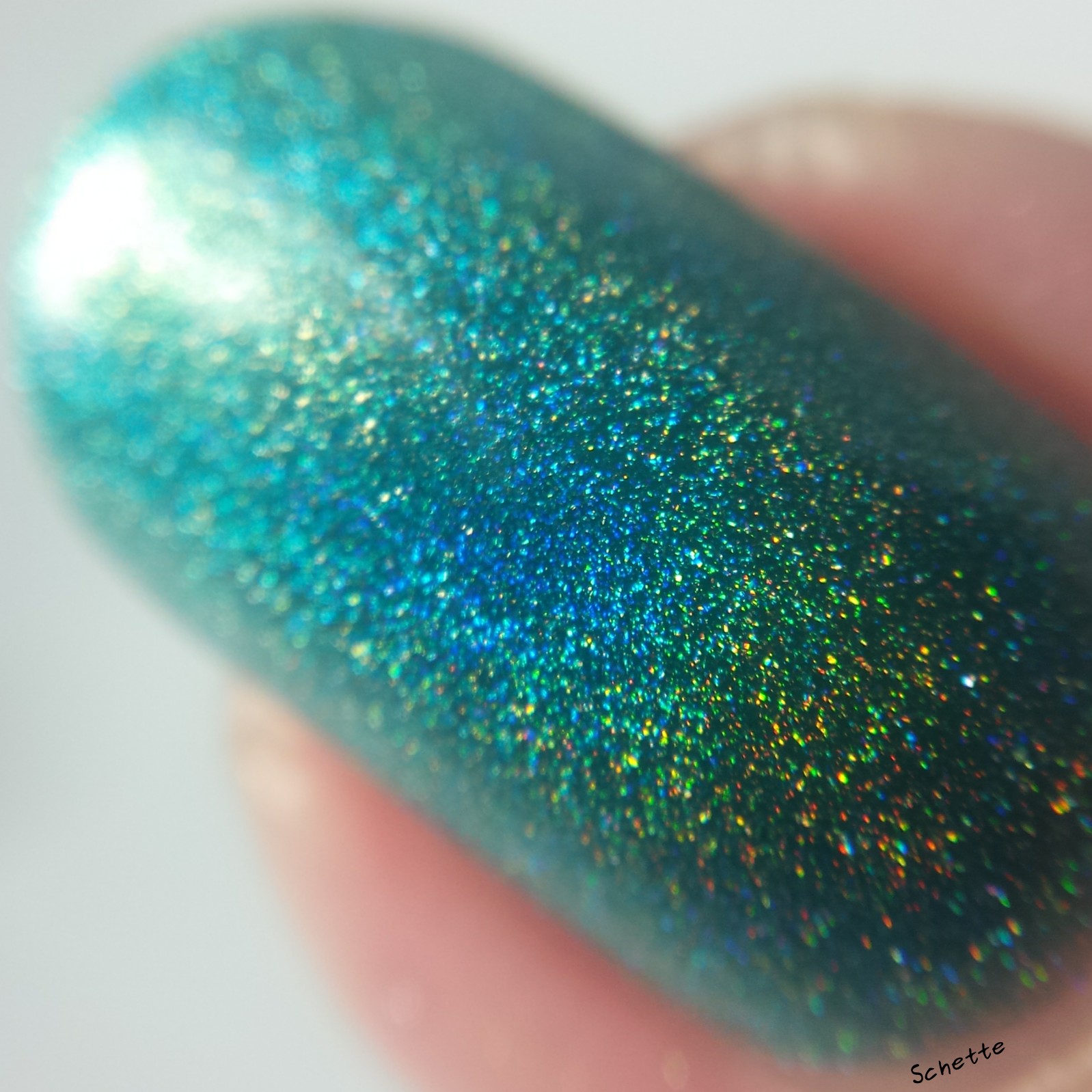 Vapid Lacquer : Catch me if you can, Carnia Nebula, Polarize
