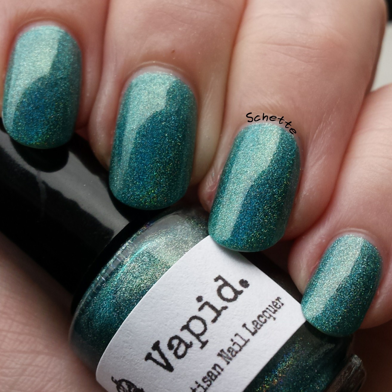 Vapid Lacquer : Catch me if you can, Carnia Nebula, Polarize