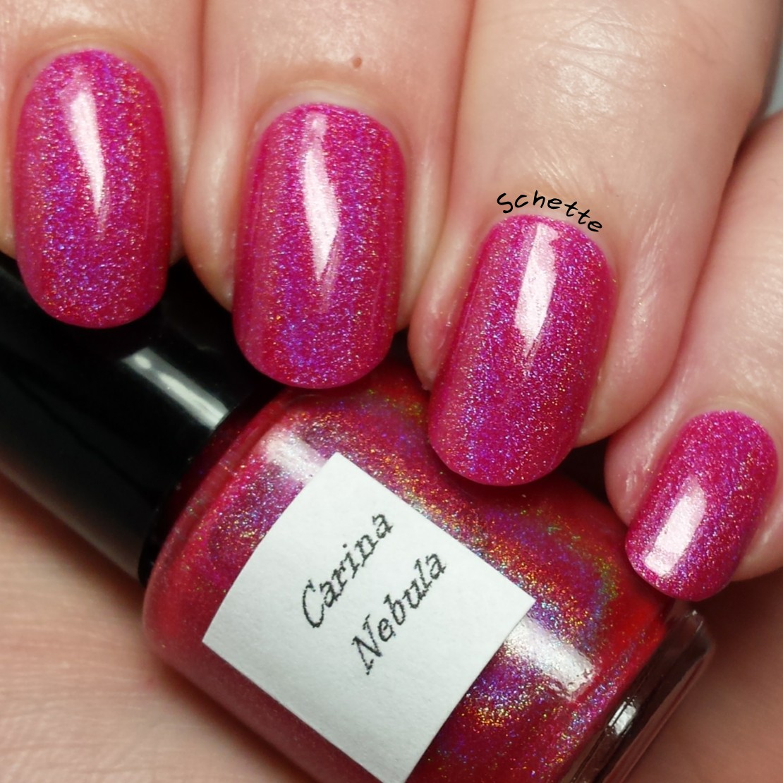 Vapid Lacquer : Catch me if you can, Carnia Nebula, Polarize