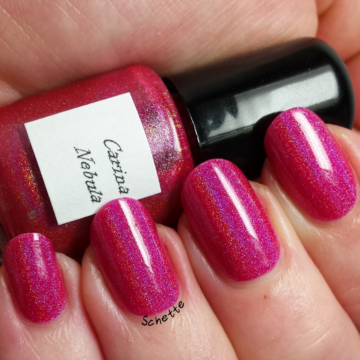 Vapid Lacquer : Catch me if you can, Carnia Nebula, Polarize