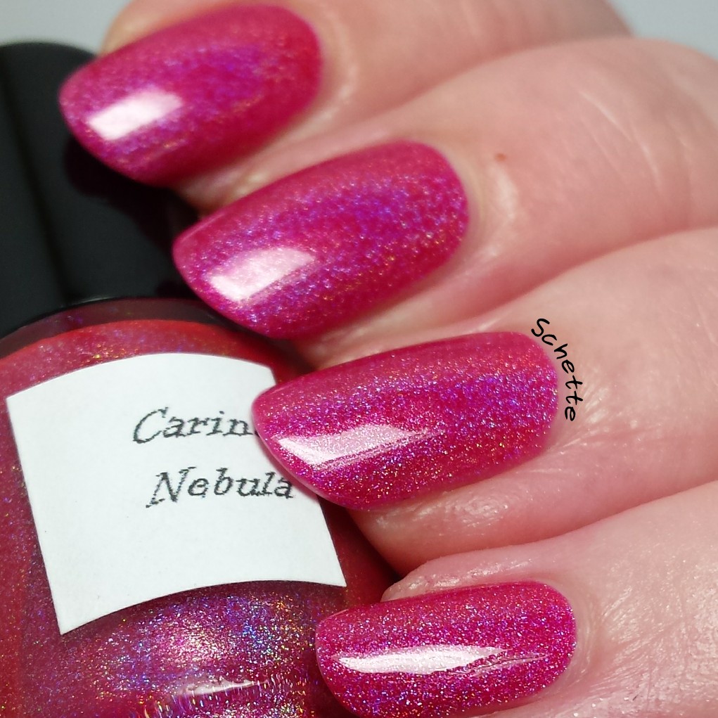 Vapid Lacquer : Carina Nebula