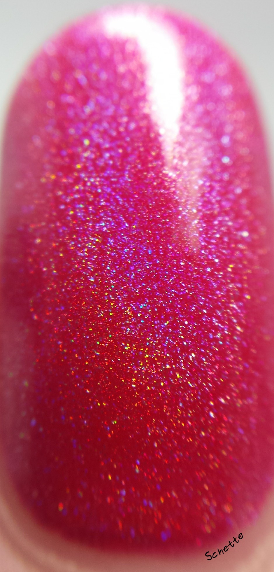 Vapid Lacquer : Catch me if you can, Carnia Nebula, Polarize