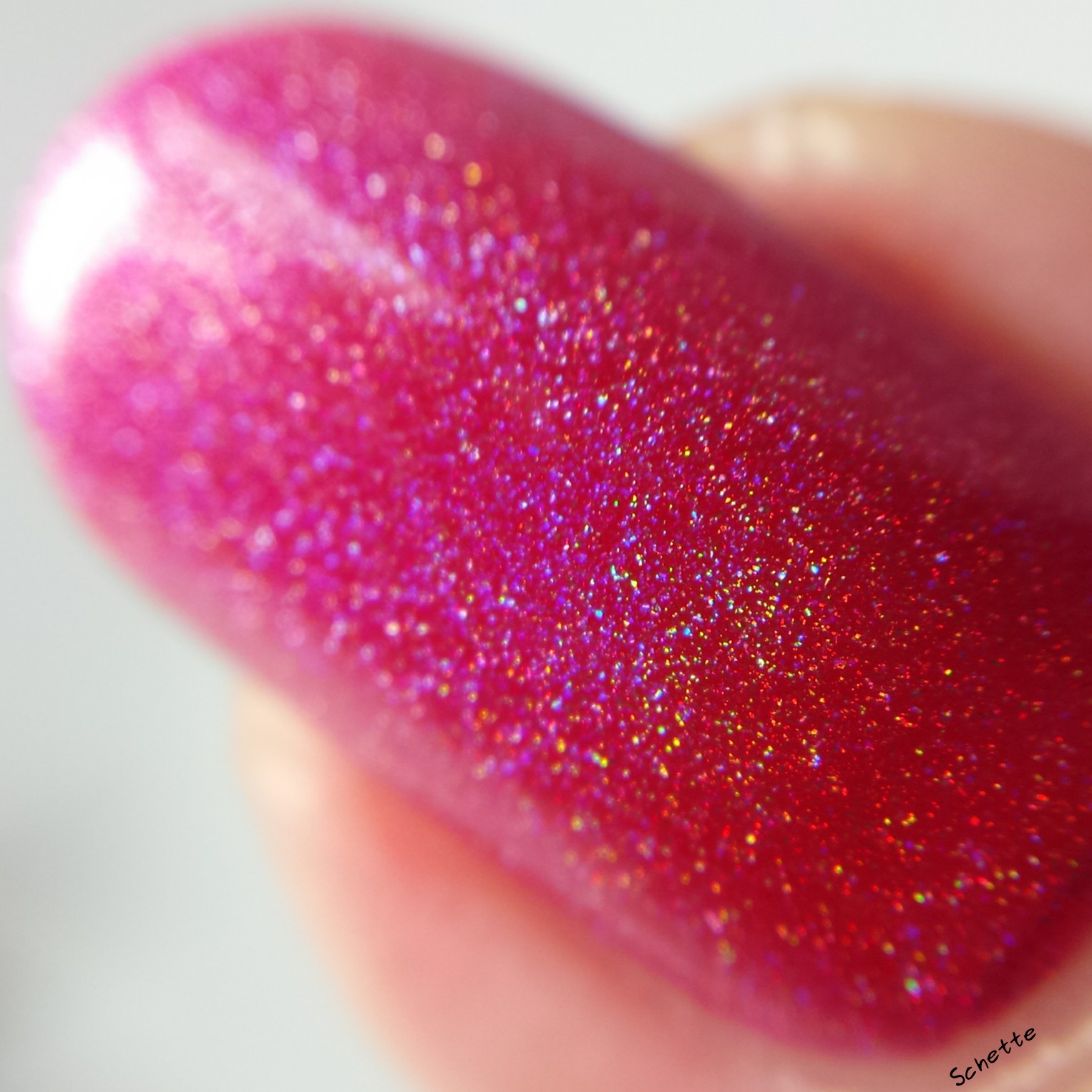 Vapid Lacquer : Catch me if you can, Carnia Nebula, Polarize