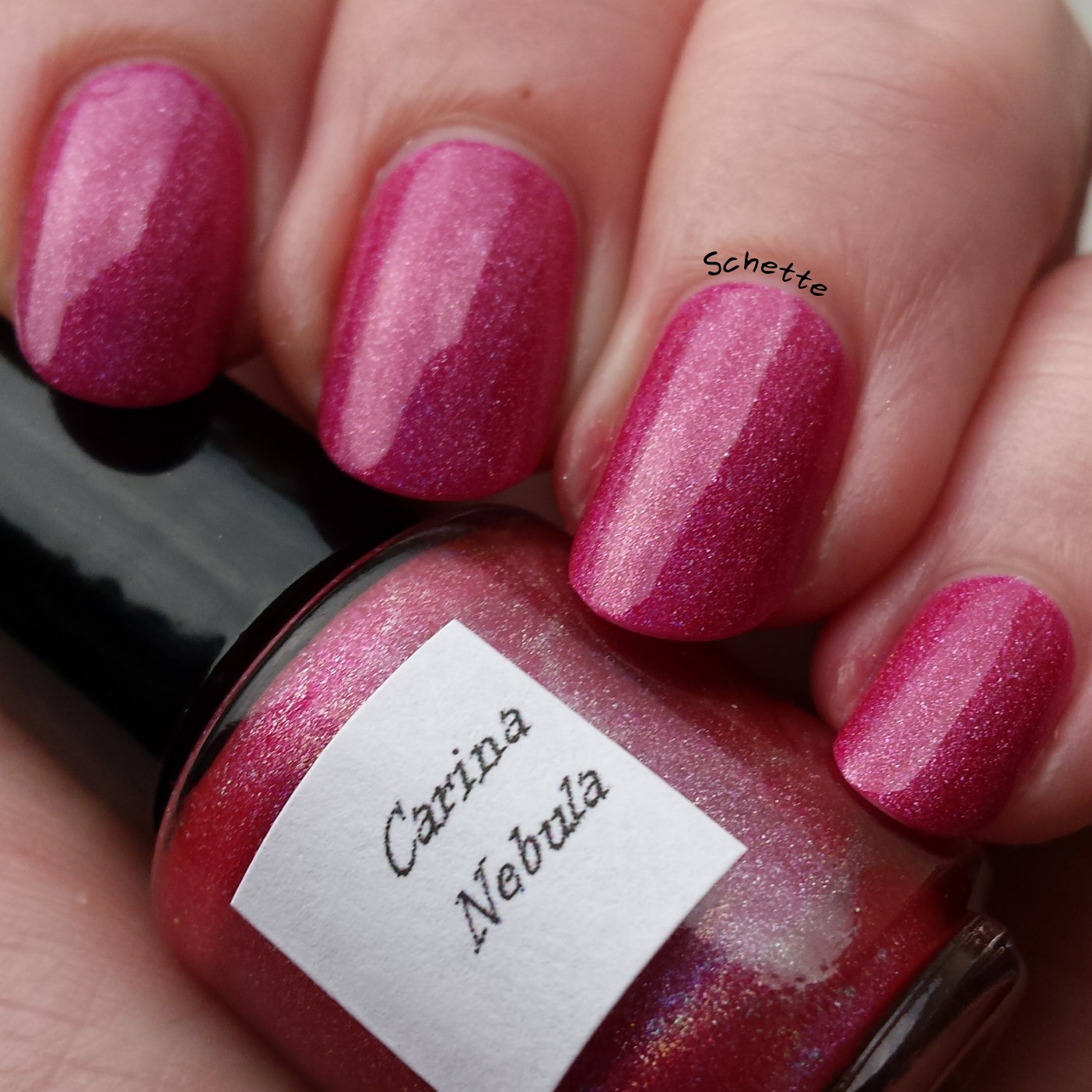 Vapid Lacquer : Catch me if you can, Carnia Nebula, Polarize