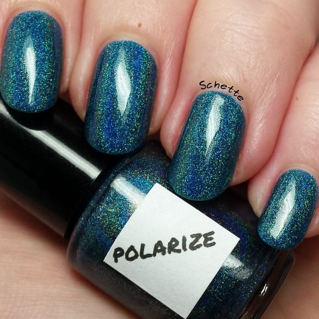 Vapid Lacquer : Catch me if you can, Carnia Nebula, Polarize