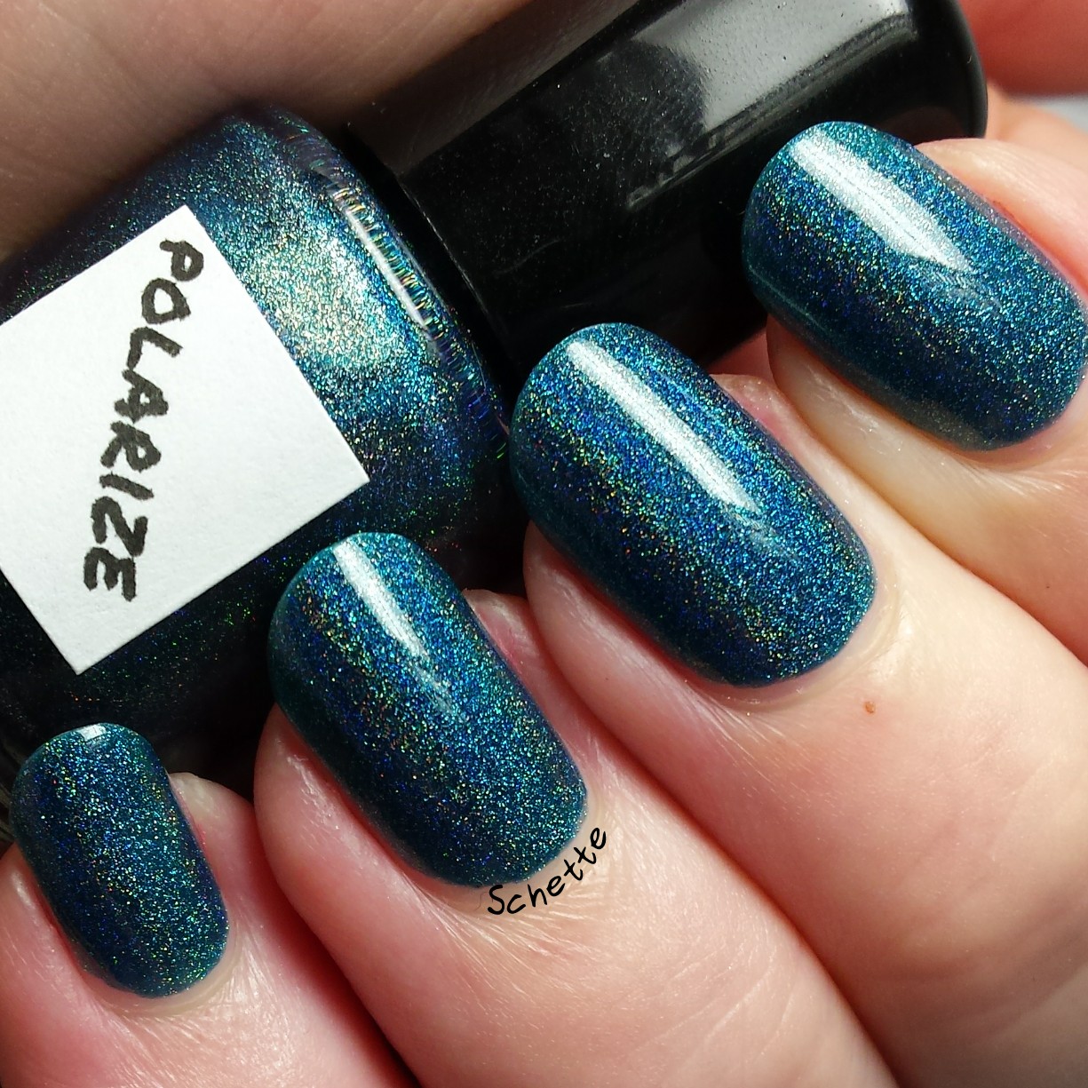 Vapid Lacquer : Catch me if you can, Carnia Nebula, Polarize