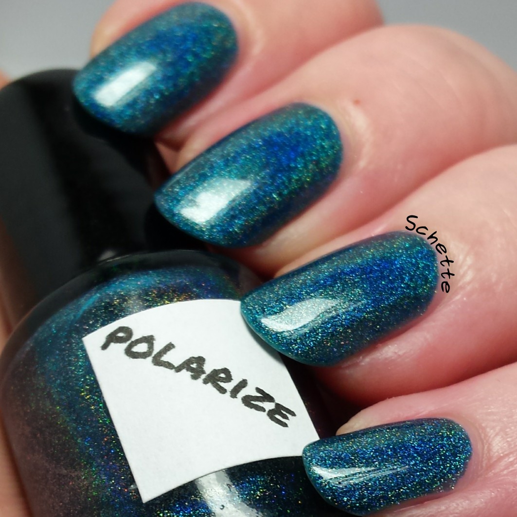 Vapid Lacquer : Catch me if you can, Carnia Nebula, Polarize
