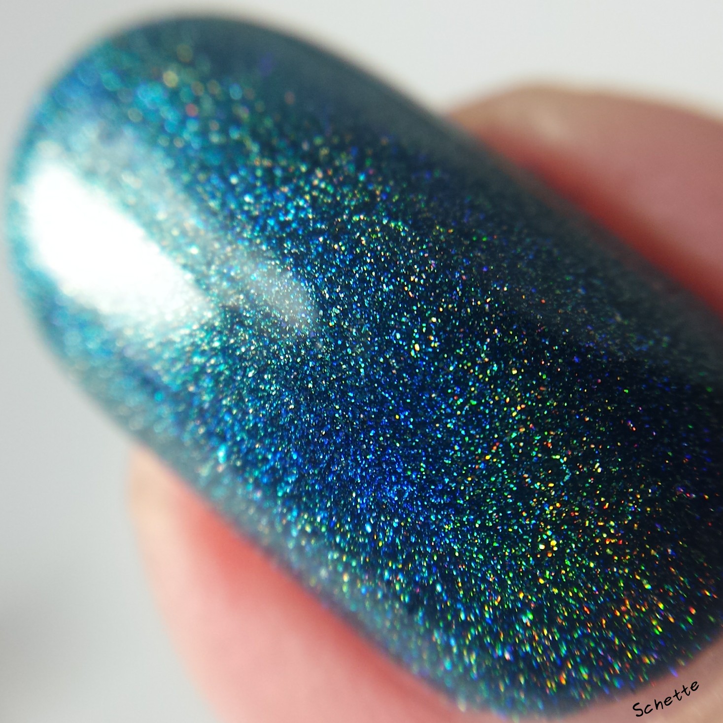 Vapid Lacquer : Catch me if you can, Carnia Nebula, Polarize