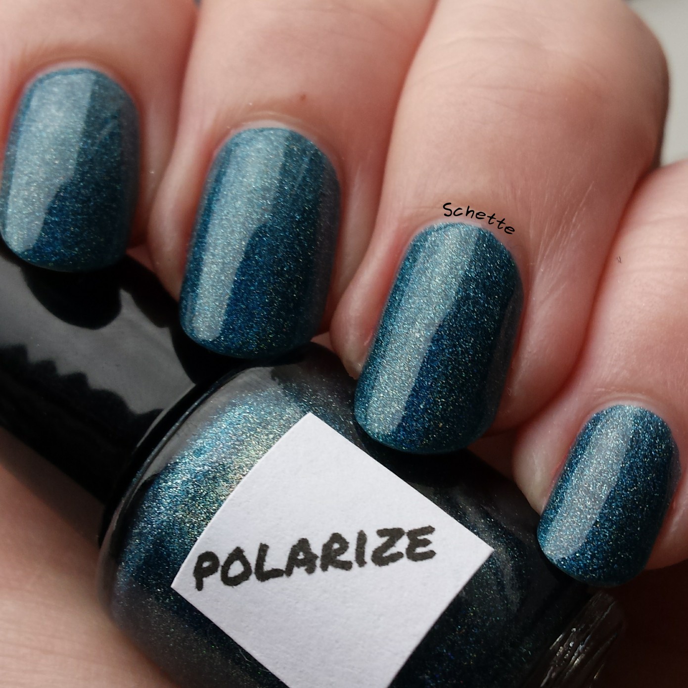 Vapid Lacquer : Catch me if you can, Carnia Nebula, Polarize
