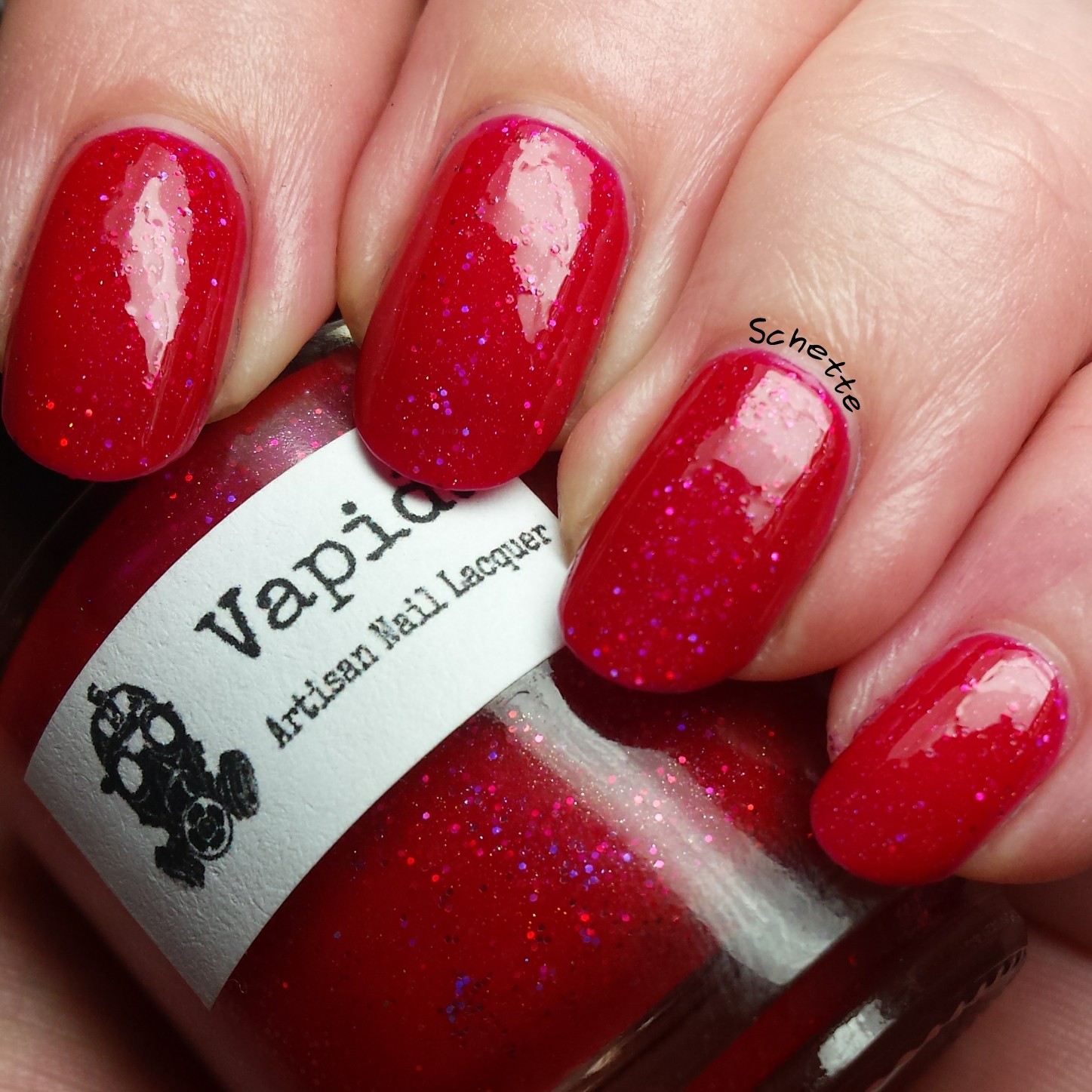 Vapid Lacquer : One Love