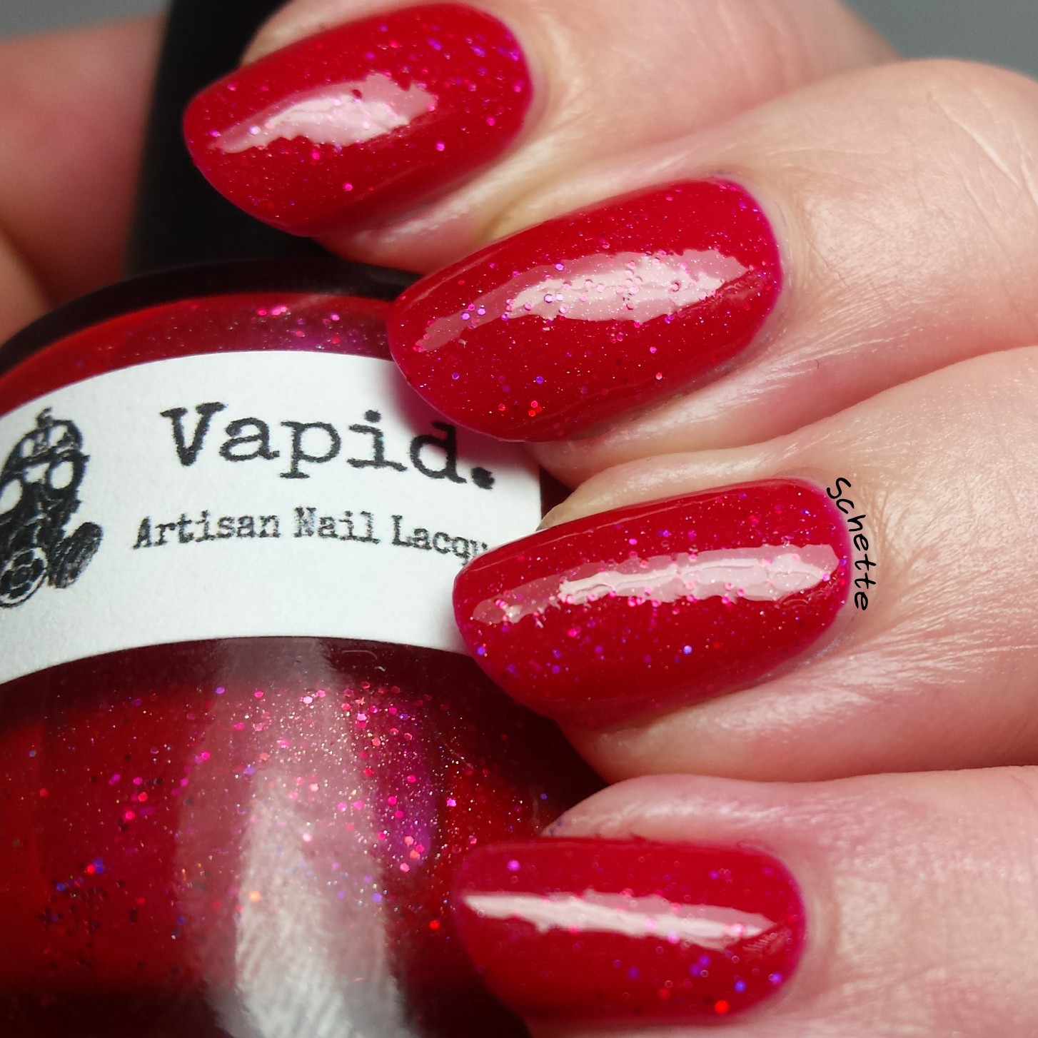 Vapid Lacquer : One Love