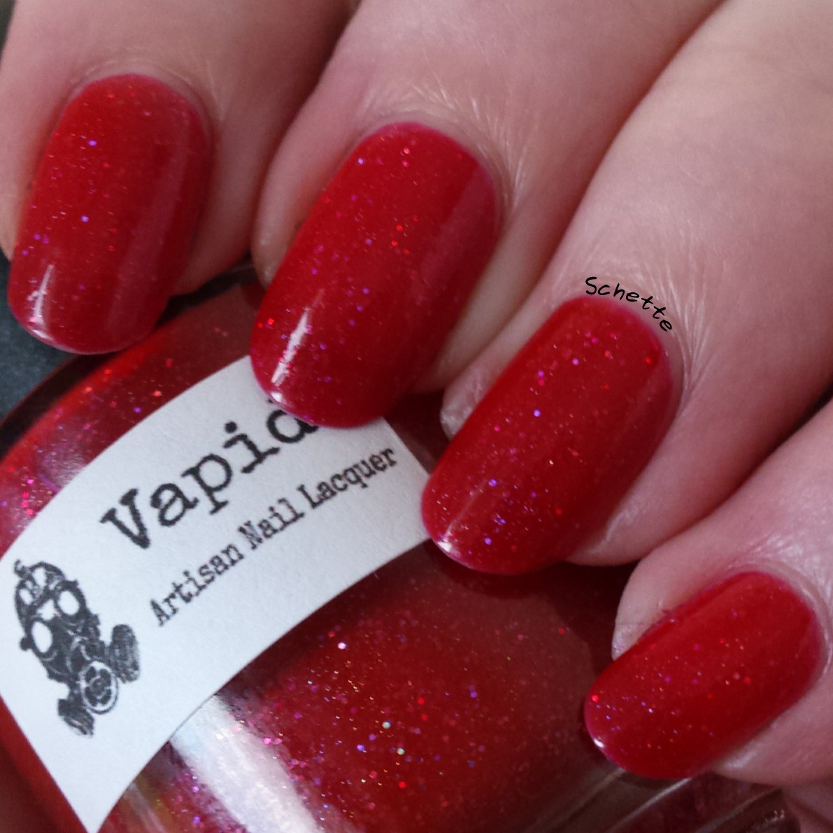 Vapid Lacquer : One Love