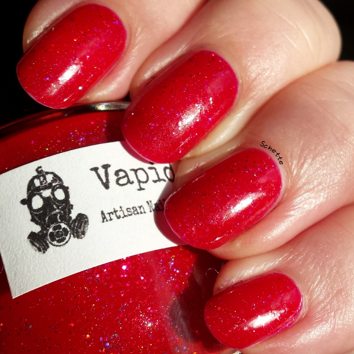 Vapid Lacquer : One Love