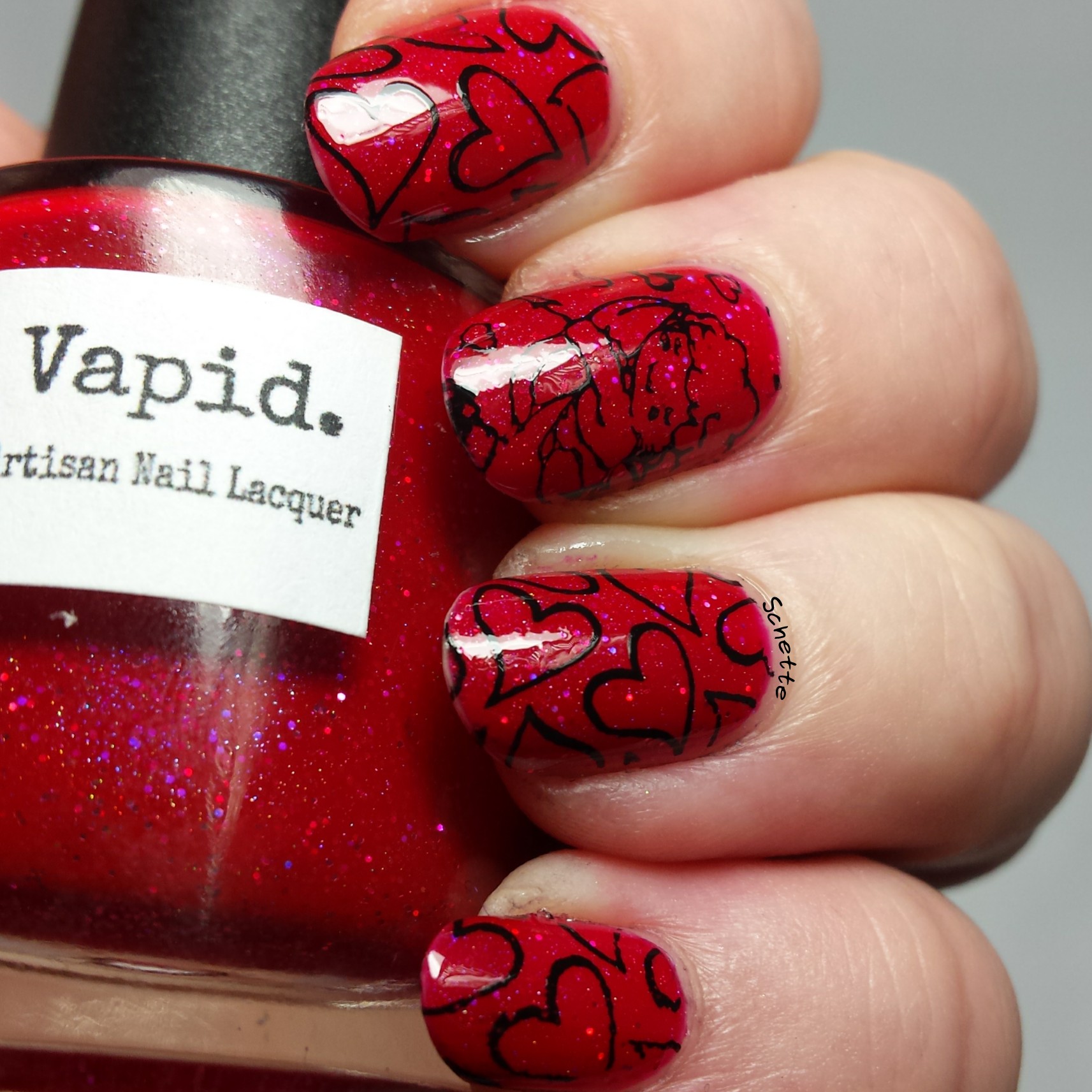 Vapid Lacquer : One Love