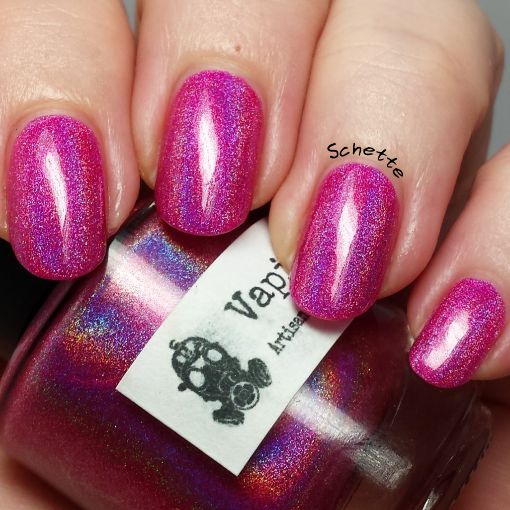 Vapid Lacquer : Original Sin, Mistrust, Chick fight