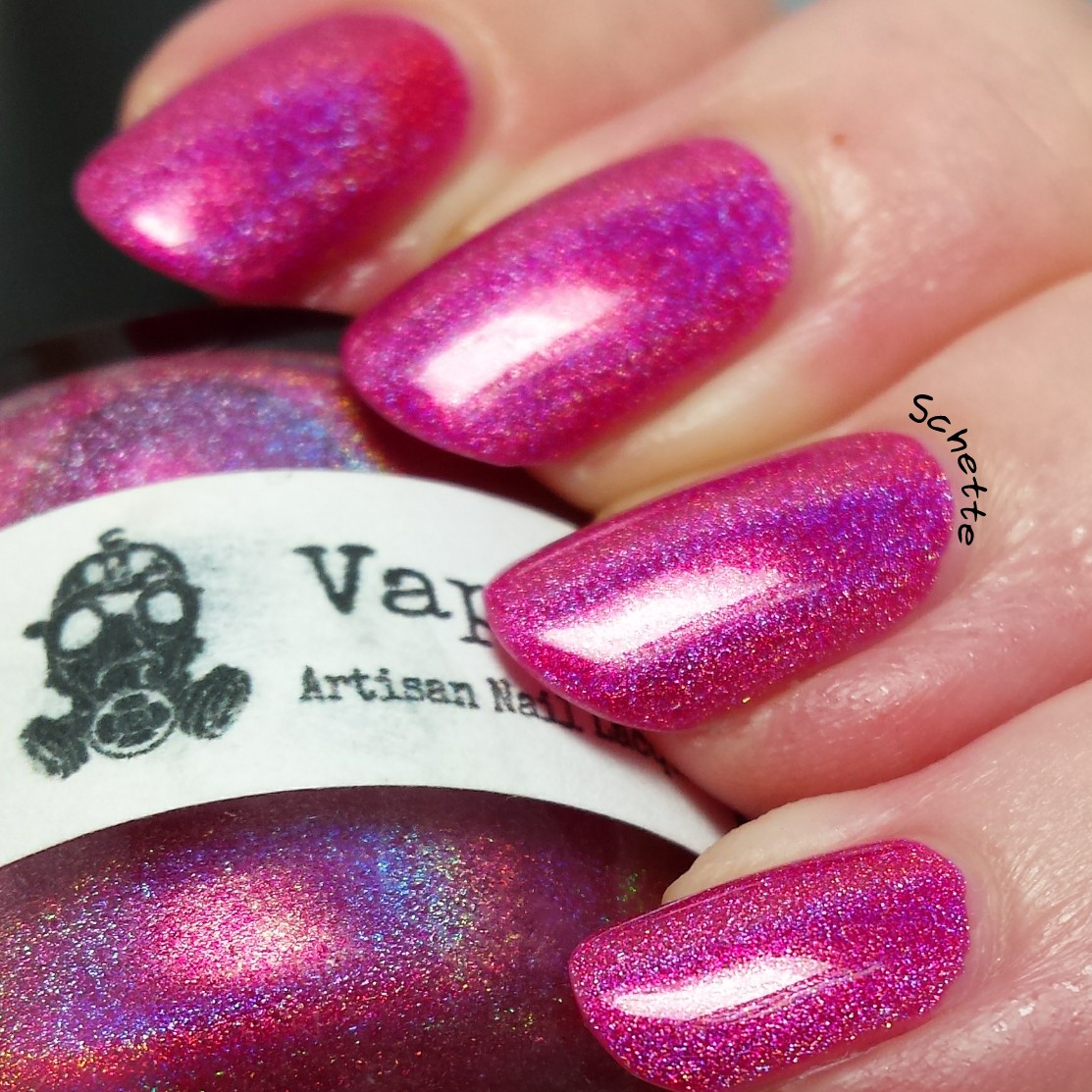 Vapid Lacquer : Original Sin, Mistrust, Chick fight