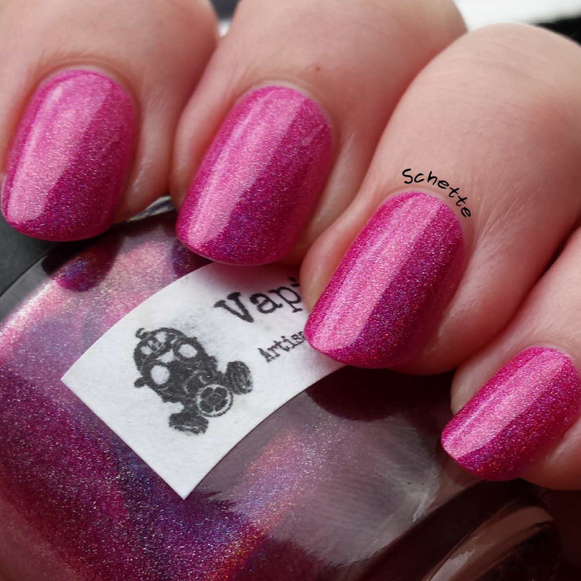 Vapid Lacquer : Original Sin, Mistrust, Chick fight