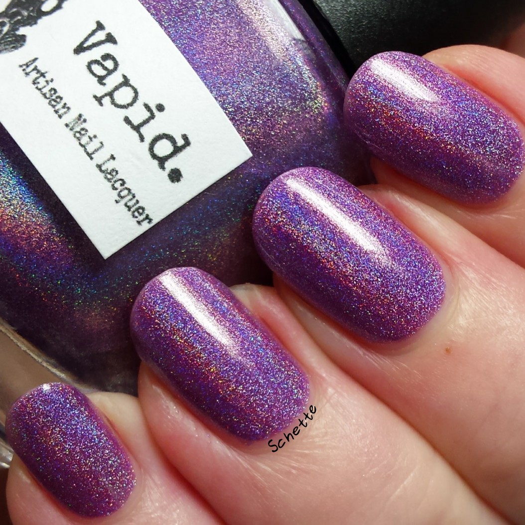 Vapid Lacquer : Original Sin, Mistrust, Chick fight