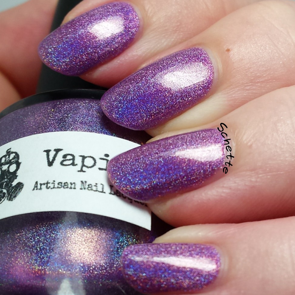 Vapid Lacquer : Original Sin, Mistrust, Chick fight