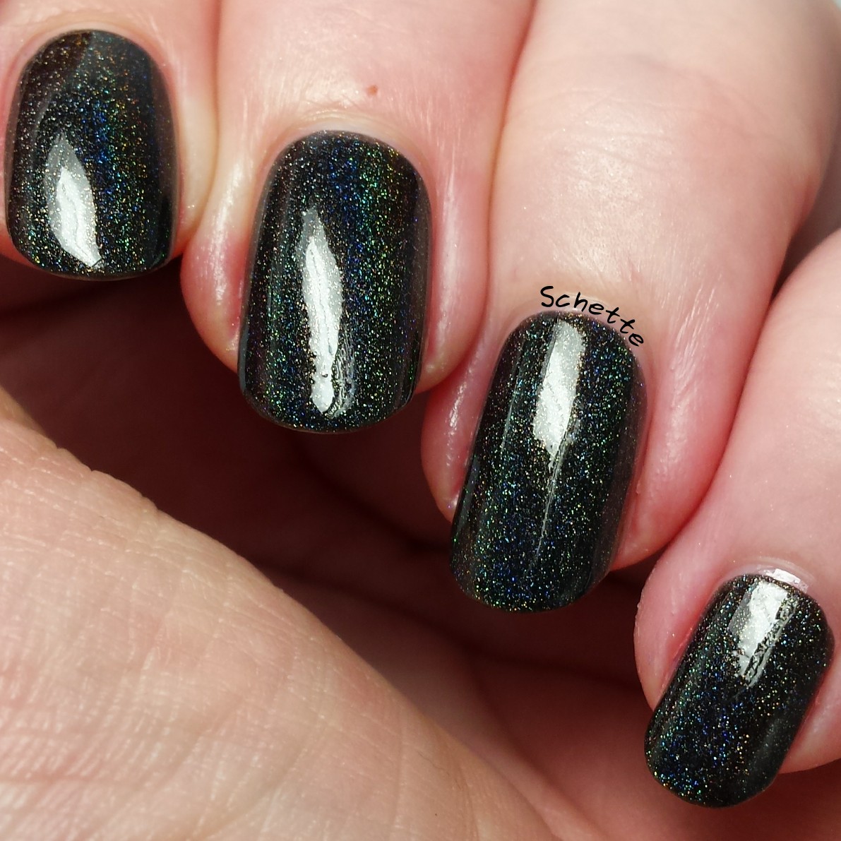 Vapid Lacquer : Original Sin, Mistrust, Chick fight