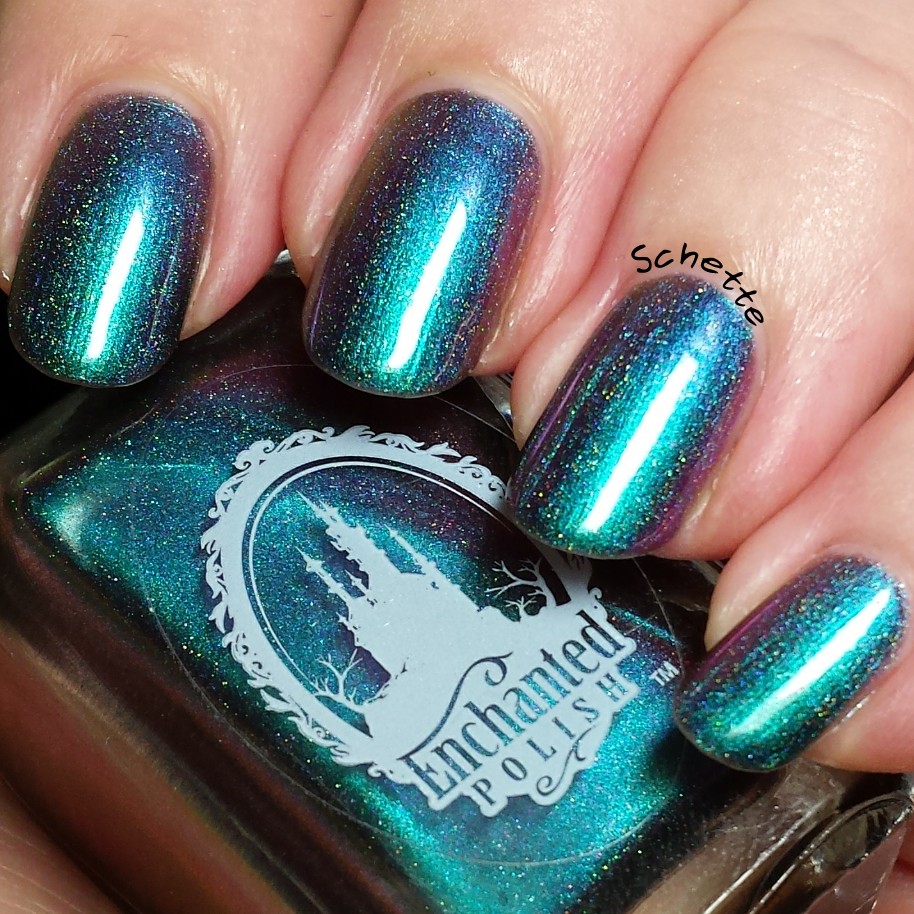 Enchanted Polish : Magical Mystery Tour